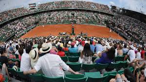 See more ideas about french open, roland garros, french open tennis. French Open Erstattet Tickets Fur 2020 Eurosport