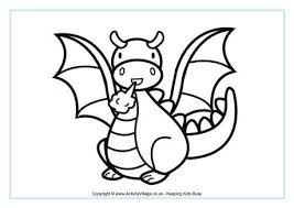 Dragon color page coloring pages for kids fantasy amp medieval dragon dragons colouring pages dragon should look coloring pages dragons. Dragon Colouring Pages