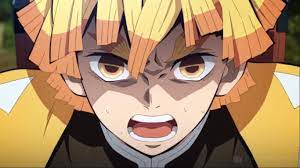 鬼滅の刃 我妻善逸 悪魔 善逸 アニメ イラスト