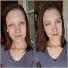 Applying makeup for beginners in their 30s