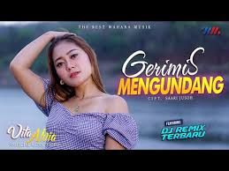 You can streaming and download for free here! Lirik Lagu Vita Alvia Gerimis Mengundang
