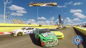 The career mode starts in the truck series. Nascar Heat 3 Crash Compilation Funny Moments Glitches More 1 Youtube