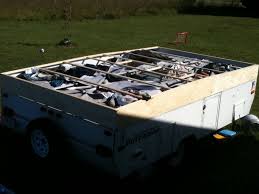 Forest river, jayco, and more. New Roof Build Dutchmen Building Roof Pop Up Camper Popup Camper