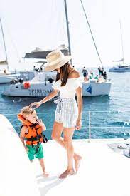 Pin By Gianna Paolini On Sail Sailing Outfit Boating Outfit Hello Fashion
