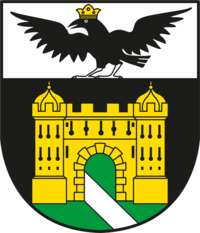 „das wappen des landes ist in grünem schild der rotgehörnte und gewaffnete silberne panther. Strass In Steiermark Wikiwand