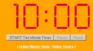 Free, fun and easy to use 12 min clock countdown. Online Timers For Every Minute By Onlineclock