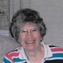 Mary Ivia Hitchcock Ward Obituary