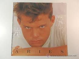 Aries el el undécimo álbum de estudio del cantante luis miguel. Disco Vinilo Lp Aries Luis Miguel 1993 Sold Through Direct Sale 36477247