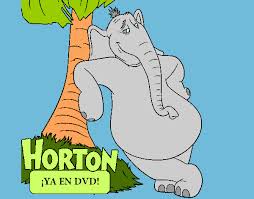 Seuss movie with steve carell. Dr Seuss Horton Hears A Who Coloring Pages Coloringcrew Com