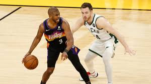 The suns compete in the national basketball associa. Suns Vs Bucks Live Stream How To Watch Game 3 Nba Final Online From Anywhere