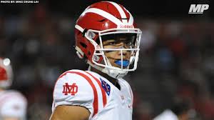 Brother of packers wr equanimeous st. Meet Amon Ra St Brown The Most Interesting Man In The 2018 Recruiting Class Bleacher Report Latest News Videos And Highlights