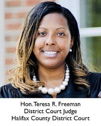 Congratulations #NCCULaw alumni Honorable Camille Banks Prince '01,  Honorable Teressa R. Freeman '01, Attorney Gerald L. Walden Jr., '01,  Attorney Very L. Crump '97 and the Honorable Michael R. Morgan '79 who