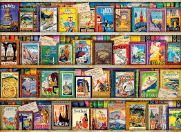 This 1000 piece jigsaw puzzle contains thick interlocking pieces made from recycled premium blue chipboard that give a sturdy. Uiswjqmq