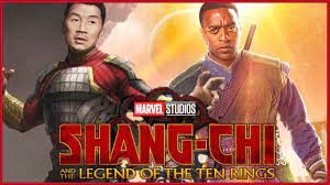 No te pierdas el nuevo tráiler de #shangchi y la leyenda de los diez anillos, la nueva película de . Txtz5f Zpm Mwm