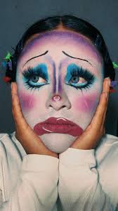 El maquillaje que quería hacer