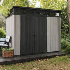 Pin By Jennifer Lazarides On Shedding In 2020 Plastic Storage Sheds Wooden Storage Sheds Resin Sheds