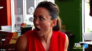 The Biggest Loser Families' Michelle Bridges eats same food as overweight  contestants