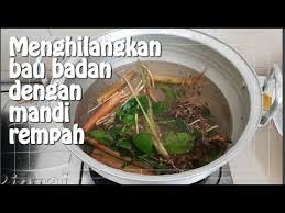 Persiapan bahan bahan untuk pembuatan media • media ms jadi, bahan kimia bahan untuk sterilisasi eksplan • eksplan • air • fungisida • bakterisida • hgcl2 • klorox/pemutih pakaian • alkohol. Cara Dan Bahan Untuk Mandi Rempah Warisan Leluhur Youtube