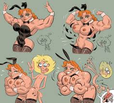 ▷ Katya Kovalevas – Metal Family – [ArhyBES Red MEDUSA] - Mangahentai.xyz