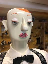 Butler from Grandin Road storage unit find