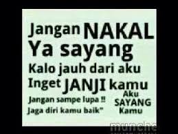 Pertanyaan ayo, tanggal, jam, dan detik keberapa kita pertama kali kenalan? hanya bikin dia khawatir setengah mati. Aku Sayang Kamu ãƒ„ Tapikamusygdia Twitter