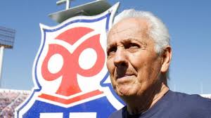 Gloria Encina, esposa de Leonel Sánchez: "Diosito es azul, porque es un  milagro que esté con nosotros"