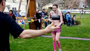 OLA! FOODS REDDING ROAD RACE FINISHER'S MAGAZINE 06/04/14