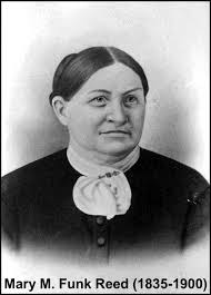 George W. Reed and his descendants from Fairfield County, Ohio