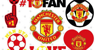 Manchester united png images for free download This Listing Is For An Instant Download For 7 Manchester United Soccer Team Svg Collection Images As Shown In Th Manchester United Team Etsy Manchester United