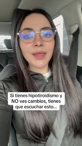 Perdí 20 kilos teniendo hipotiroidismo… y no solo cambió mi cuerpo, ca...