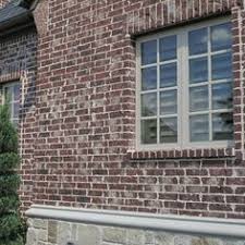 This is a standard option with the builder (versus $10k upgrade for painted white). 60 Meridian Brick Ideas Brick House Exterior Exterior Brick
