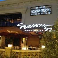 Seasons 52 is a comfortable and stylish fresh grill and wine bar offering a refreshingly balanced approach to dining. Seasons 52 South Coast Metro 60 Tips