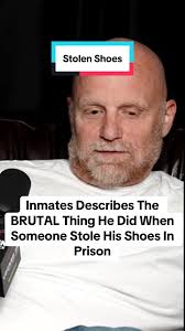 Inmates Describe Brutal Shoe Theft Revenge in Prison