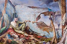 49 holocaust paintings ranked in order of popularity and relevancy. Holocaust Survivor Brings Massive Art Collection To Uno Gateway
