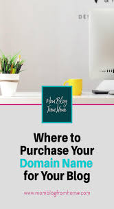 Where You Should Purchase Your Domain Name For Your Blog How To Start A Blog How To Find Out Domain
