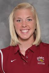 Golden Eagle Athletic News: Women's Soccer Archives