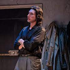 Adam driver really lived up to his last name. How Big Is Adam Driver In Burn This