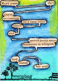 Pin By Elizabeth Hayden On Found Poetry Found Poetry Found Poem Poetry Art