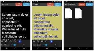 Don't even try editing on a phone in landscape mode. 9 Best Teleprompter Apps For Android And Ios 2021 Regendus