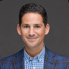 Adam Boehler's Instagram, Twitter & Facebook