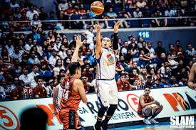 Barangay ginebra vs magnolia hotshots | pba governors' cup 2018 eliminations #pba #pbagovcup. Magnolia Eliminates Ginebra San Miguel Advances Over Tnt Slamonline Philippines