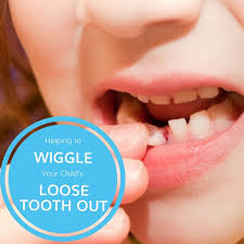 Check spelling or type a new query. Help Wiggle Your Child S Loose Tooth Out Potomac Pediatric Dentistry