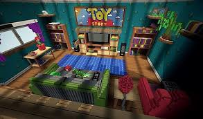 1 7 4 Toy Story 2 Adventure Map Eng Pl Esp Minecraft Project Toy Story Minecraft Adventure Map