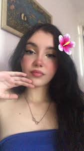 Sou uma menina má 😍