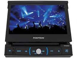 dvd automotivo positron sp6330bt lcd 7 retratil touch bluetooth 4x20 watts rms magazine aiooedinger automotivo dvd gps automotivo