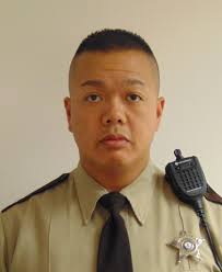 OfficeroftheMonth Deputies Jason Bonifacio and Kat Russell were selected as  Co-Officers of the Month for December 2016. Deputies Bonifacio and Russell  are currently assigned to the Uniform Patrol division; Evening Shift. During