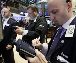 Wall Street: U.S. stocks open lower following big gain day before