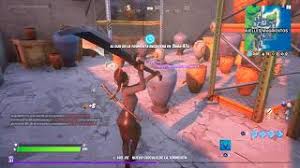 They spawn all around the location. Desafios De Despertar De Jennifer Walters En Fortnite Solucion Y Recompensas