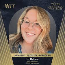 Liv Deluca's Instagram, Twitter & Facebook