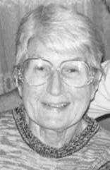 Shirley Garnier Obituary (2012)